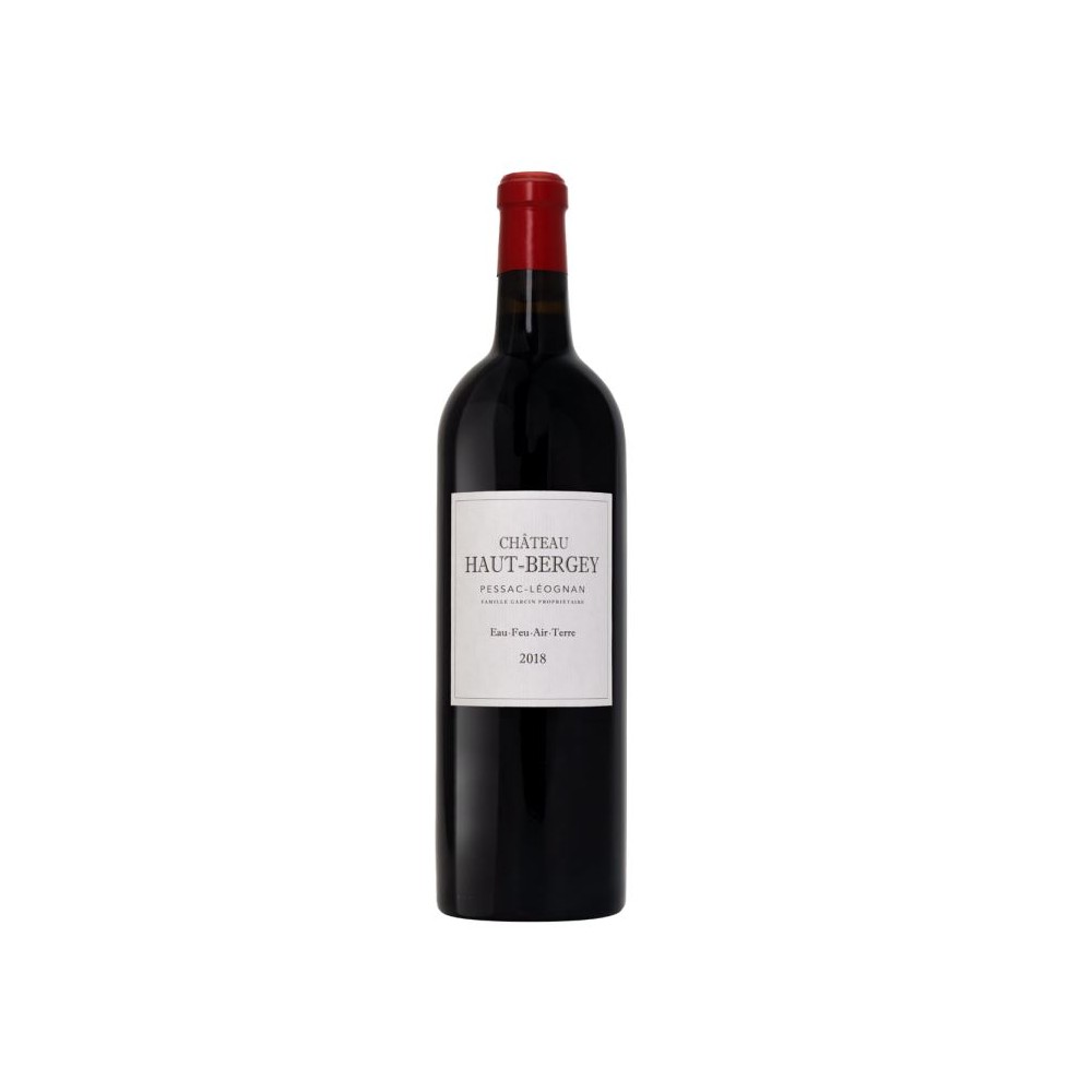 Château Haut-Bergey Pessac-Léognan "4 éléments" red 2018 Château Haut-Bergey Pessac-Léognan "4 éléments" red 2018
