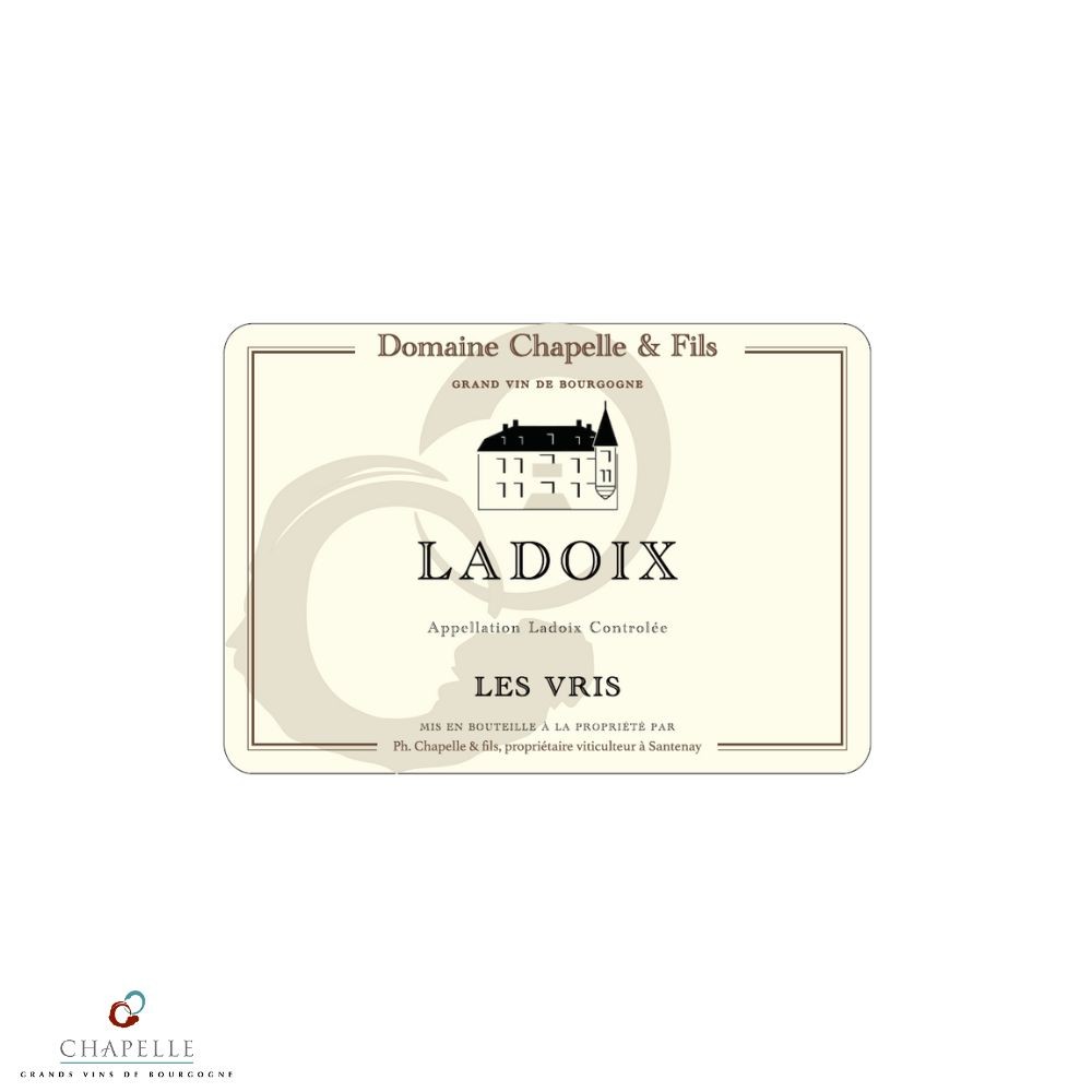 Domaine Chapelle Ladoix "Les Vris" red 2023