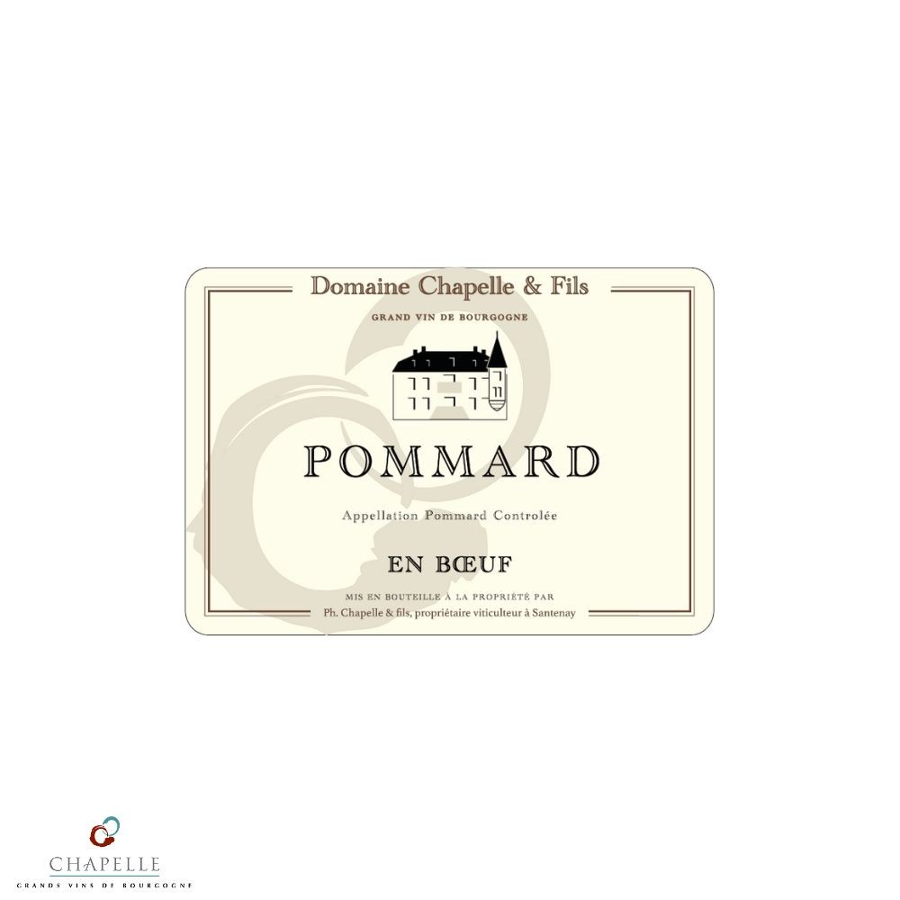 Domaine Chapelle Pommard "En Boeuf" red 2023