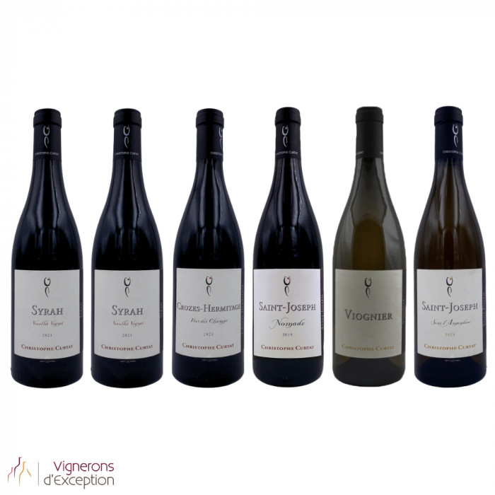 Discover Christophe Curtat Discover Christophe Curtat