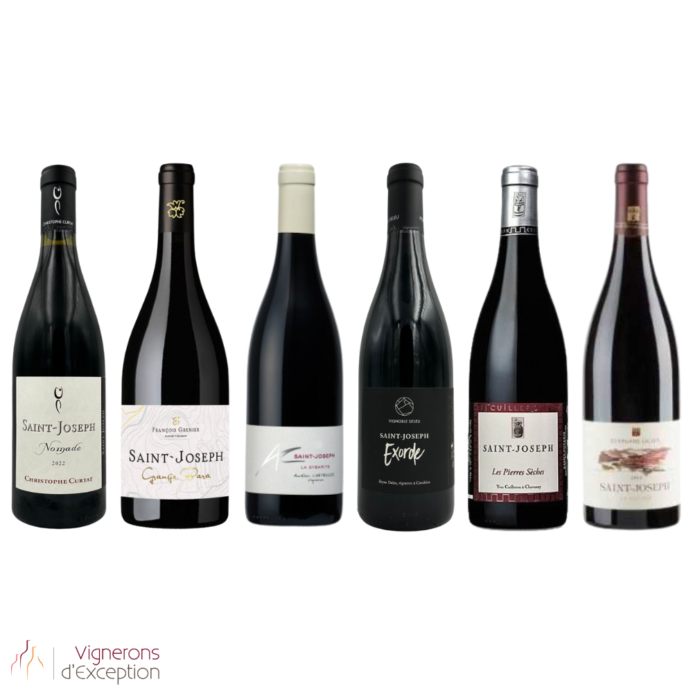 Discover Saint-Joseph red Discover Saint-Joseph red