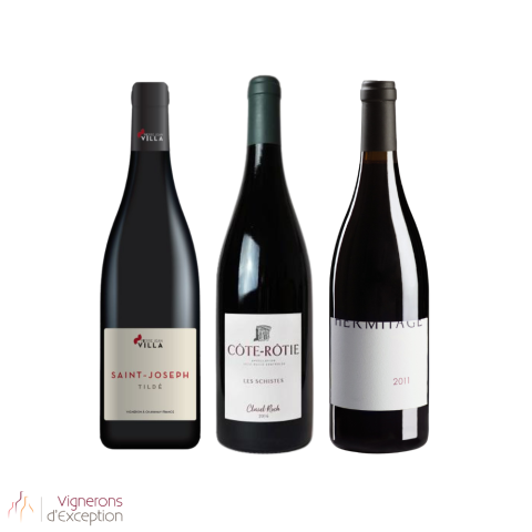 3 Grands Rhône Septentrionaux