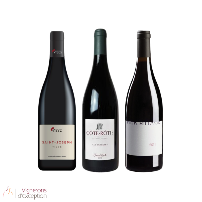 3 Grands Rhône Septentrionaux