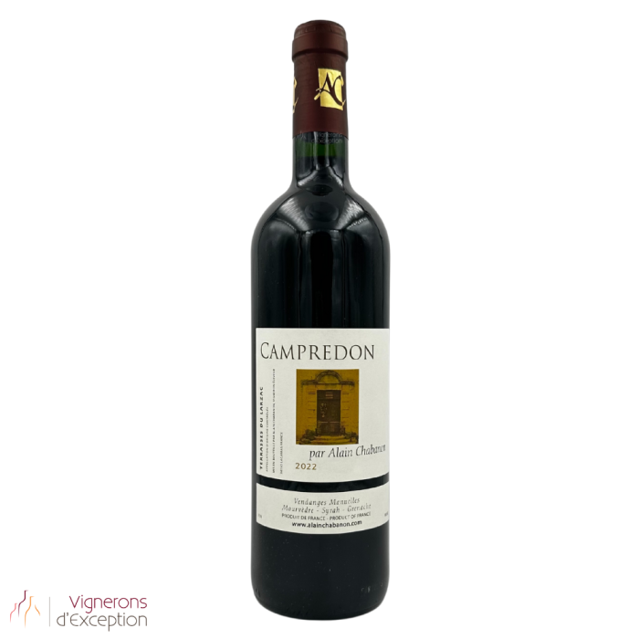 Domaine Alain Chabanon "Campredon" red 2022 Domaine Alain Chabanon "Campredon" red 2022