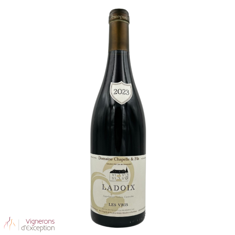 Domaine Chapelle Ladoix "Les Vris" rouge 2023