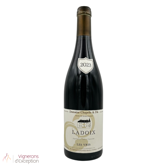 Domaine Chapelle Ladoix "Les Vris" rouge 2023 Domaine Chapelle Ladoix "Les Vris" rouge 2023