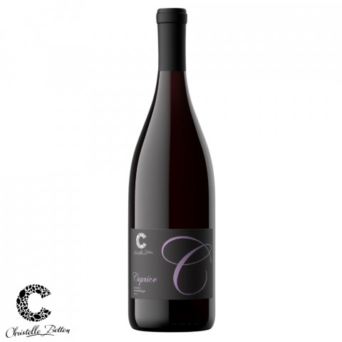 Domaine Betton Crozes Hermitage "Caprice" rouge 2022 bouteille