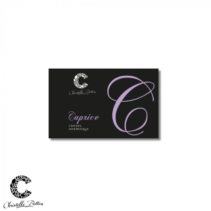 Domaine Betton Crozes Hermitage "Caprice" red 2022