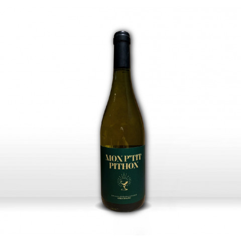 Olivier Pithon IGP Côtes Catalanes "Mon Petit Pithon" dry white 2024