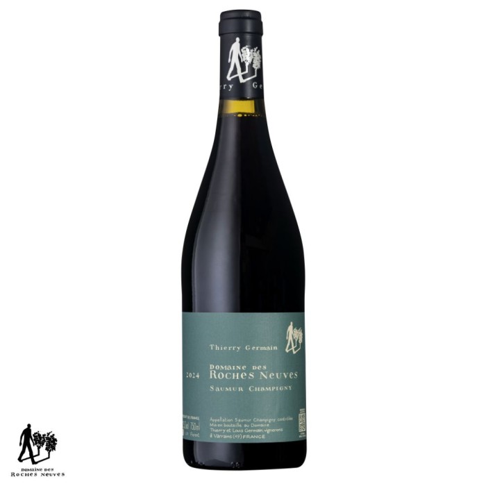 Domaine des Roches Neuves Saumur-Champigny "Domaine" rouge 2024 Domaine des Roches Neuves Saumur-Champigny "Domaine" rouge 2024