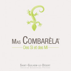 Mas Combarela "des Si et des Mi" dry white 2023 2