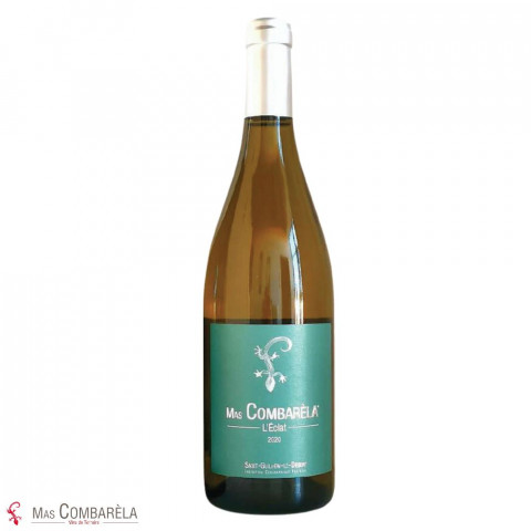 Mas Combarèla "L'éclat" dry white 2022