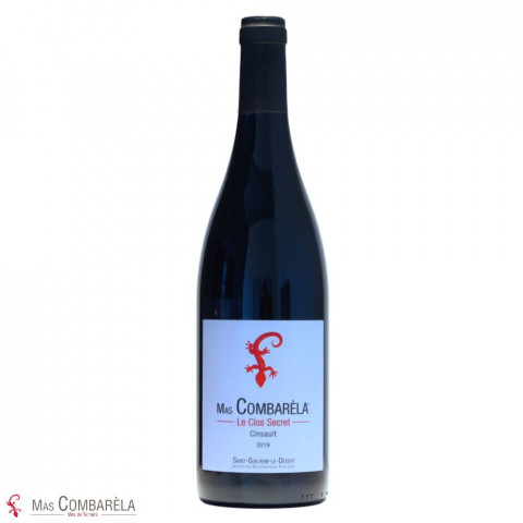 Mas Combarela "Le Clos Secret" red 2023
