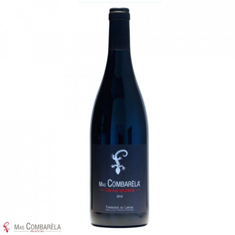 Mas Combarela Terrasses du Larzac "Ode aux Ignorants" red 2021
