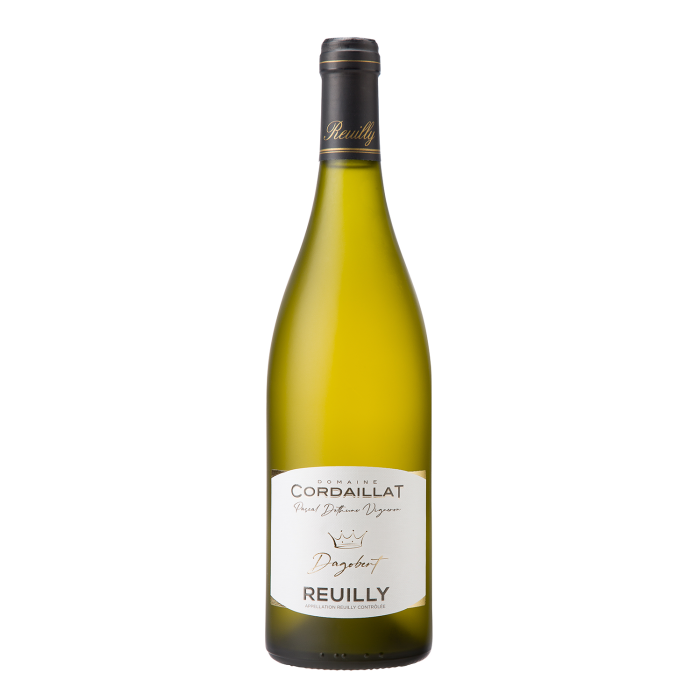 Domaine Cordaillat Reuilly "Dagobert" blanc sec 2022 bouteille