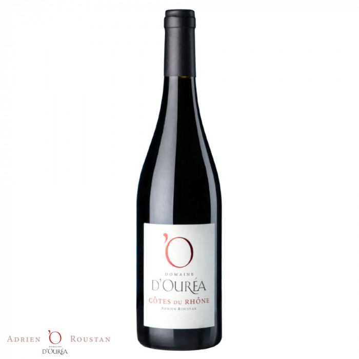 Domaine d'Ouréa Côtes du Rhône red 2023 Domaine d'Ouréa Côtes du Rhône red 2023