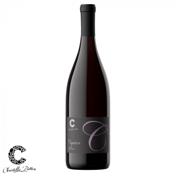 Domaine Betton Crozes Hermitage "Caprice" rouge 2021 bouteille