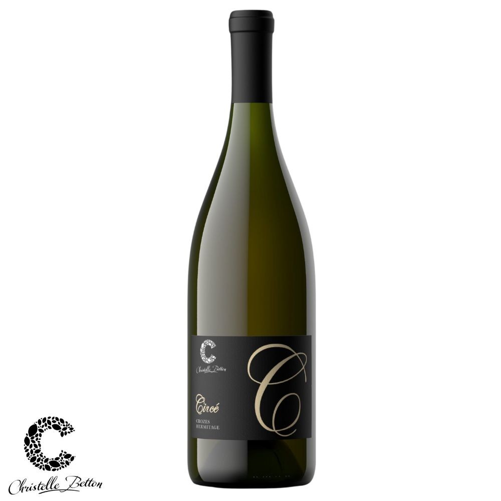 Domaine Betton Crozes Hermitage "Circé" dry white 2023 Domaine Betton Crozes Hermitage "Circé" dry white 2023