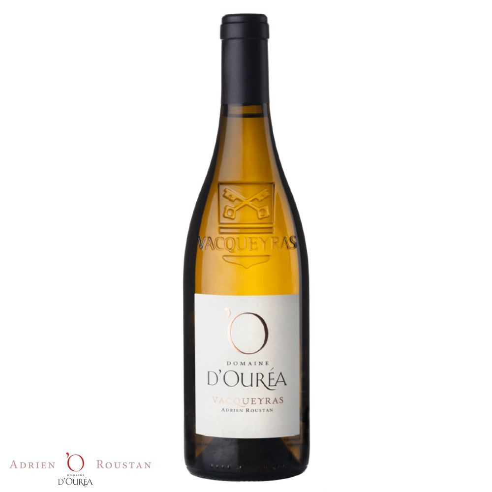 Domaine d'Ouréa Vacqueyras white 2023