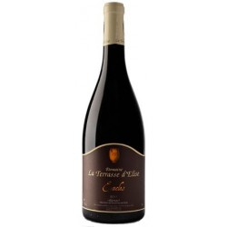 Domaine La Terrasse d'Elise Enclos 2023 bouteille