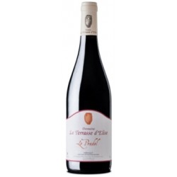 Domaine La Terrasse d’Élise "Le Pradel" 2023 bouteille