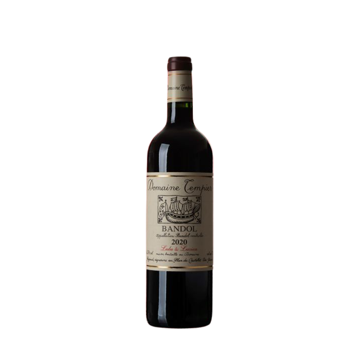 Domaine Tempier Bandol rouge 2021 magnum Domaine Tempier Bandol rouge 2021 magnum