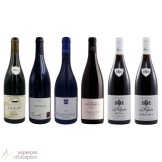 Bourgogne Rouge Discret