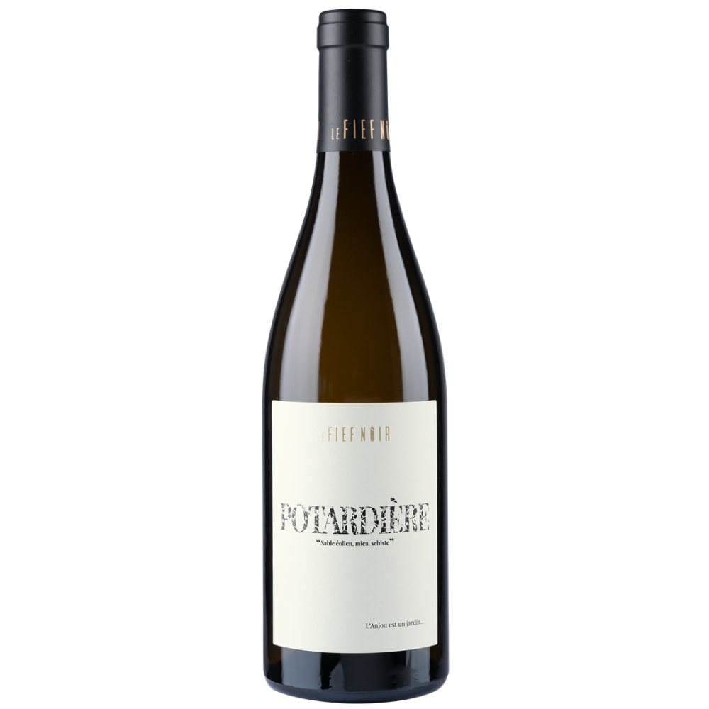 Le Fief Noir Anjou "Potardière" (chenin) dry white 2022
