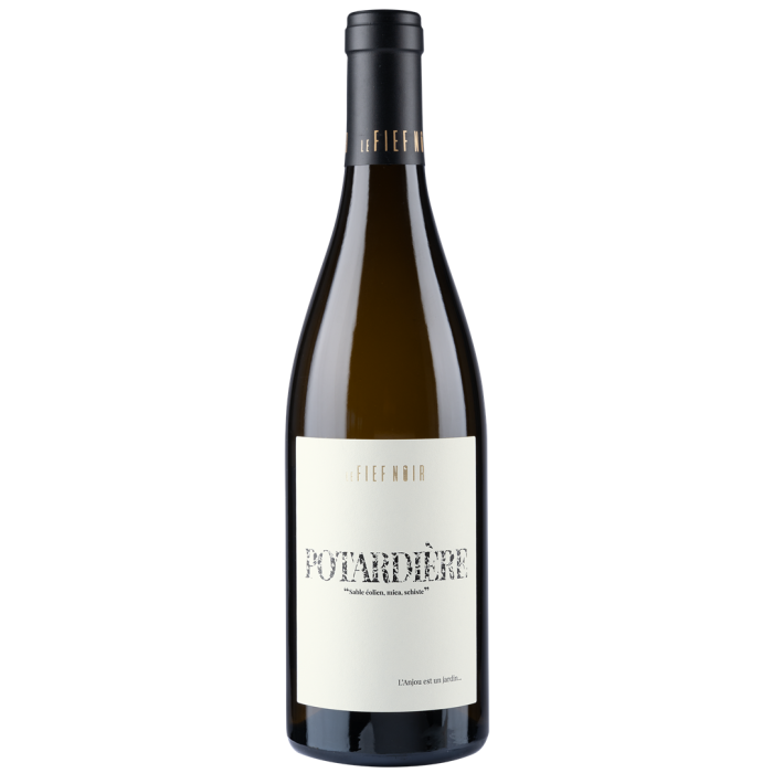 Le Fief Noir Anjou "Potardière" (chenin) dry white 2022