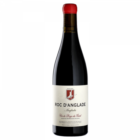 Roc d'Anglade Anglada rouge 2023 bouteille