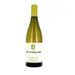 Roc d'Anglade blanc 2023 etiquette 2