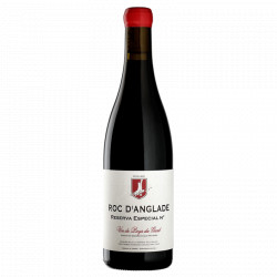 Roc d'Anglade "Reserva Especial n°12" rouge bouteille