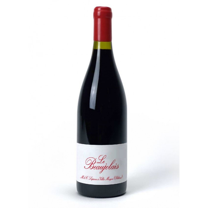 Domaine Marcel Lapierre Beaujolais rouge 2024 bouteille