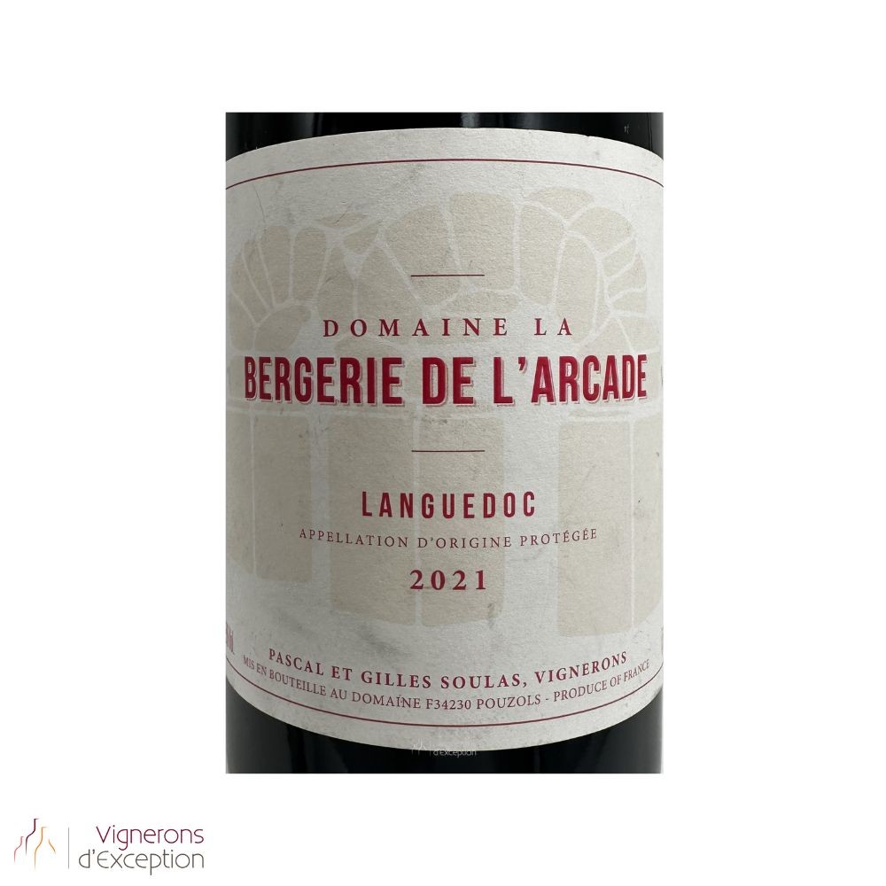 La Bergerie de l'Arcade red 2022 MAGNUM