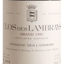 Domaine des Lambrays Clos des Lambrays Grand Cru rouge 2013 etiquette