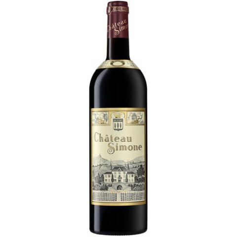 Chateau Simone Palette red 2021