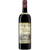 Château Simone Palette rouge 2021 bouteille