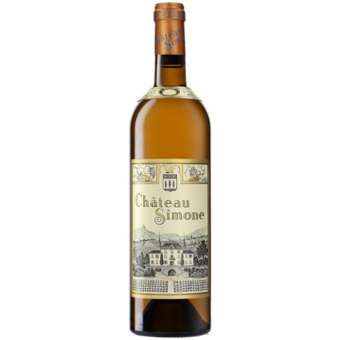 Château Simone Palette dry white 2022