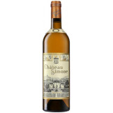 Château Simone Palette blanc sec 2022 bouteille