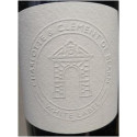 Château de Jonquières "White Label" (mourvèdre) rouge n°9 2023 etiquette