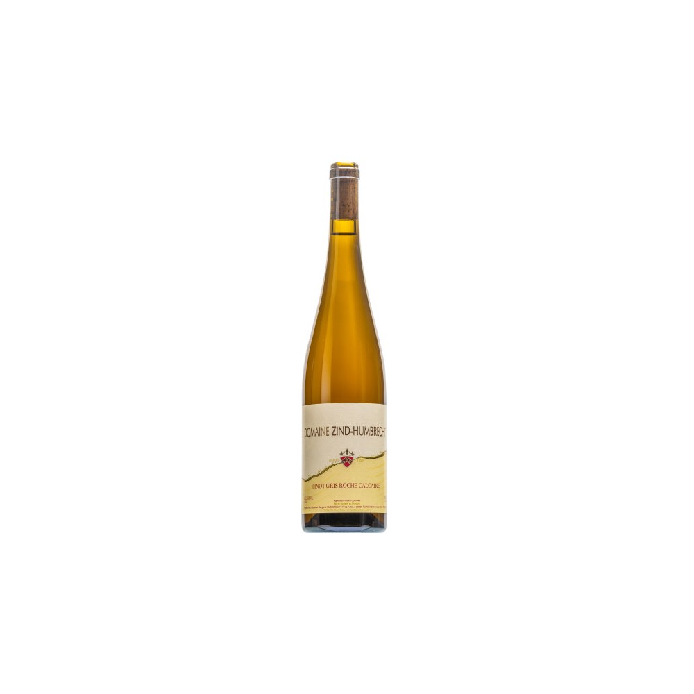 Domaine Zind-Humbrecht Pinot Gris "Roche Calcaire" dry white 2023
