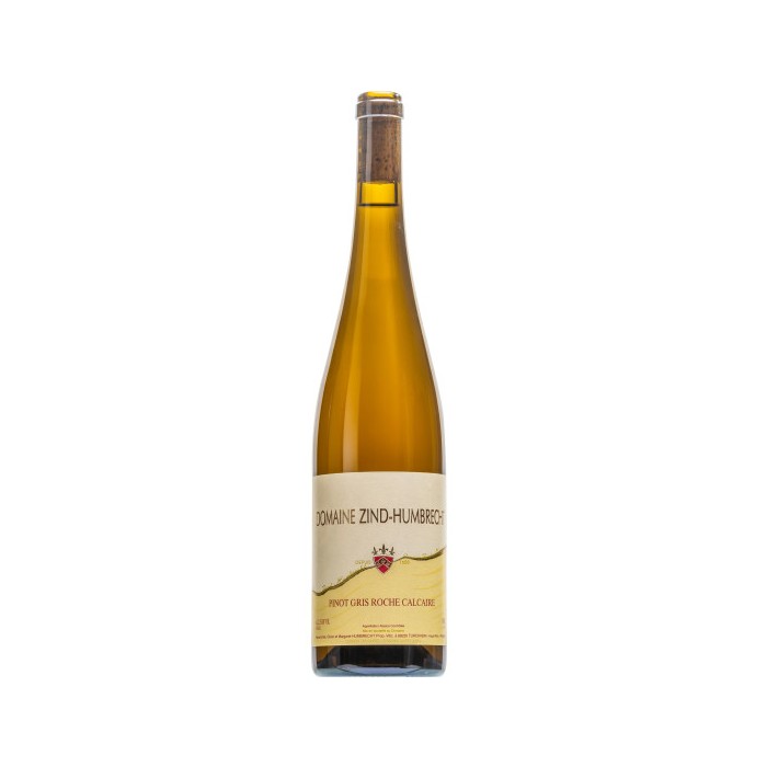 Domaine Zind-Humbrecht Pinot Gris "Roche Calcaire" dry white 2023
