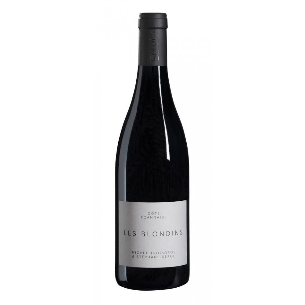 Domaine Sérol Côte Roannaise "Les Blondins" rouge 2023 bouteille