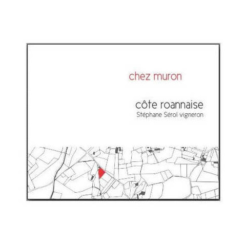 Domaine Sérol Côte Roannaise "Chez Muron" red 2023 2