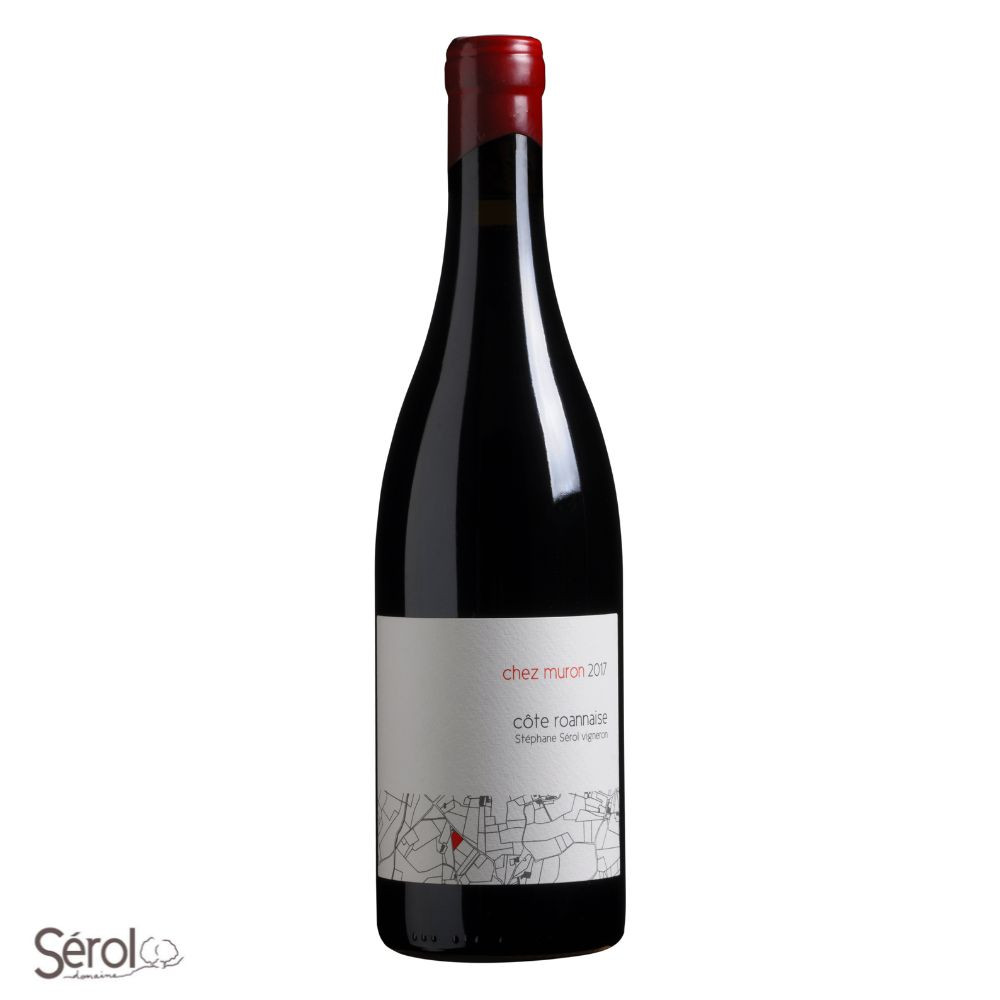 Domaine Sérol Côte Roannaise "Chez Muron" red 2023