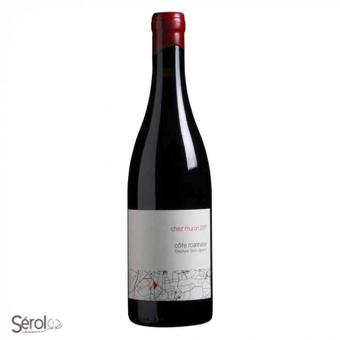 Domaine Sérol Côte Roannaise "Chez Muron" red 2023