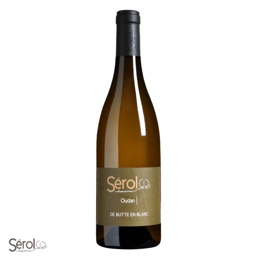 Domaine Sérol  "Oudan - de Butte en Blanc" (viognier) dry white 2023