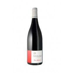 Domaine de La Chevalerie Bourgueil "Peu Muleau" 2020 etiquette 2