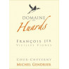 Domaine des Huards Cour-Cheverny "François 1er" blanc sec 2020 etiquette
