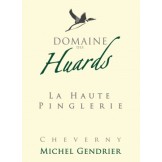 Domaine des Huards Cour-Cheverny "La Haute Pinglerie" blanc sec 2019 etiquette